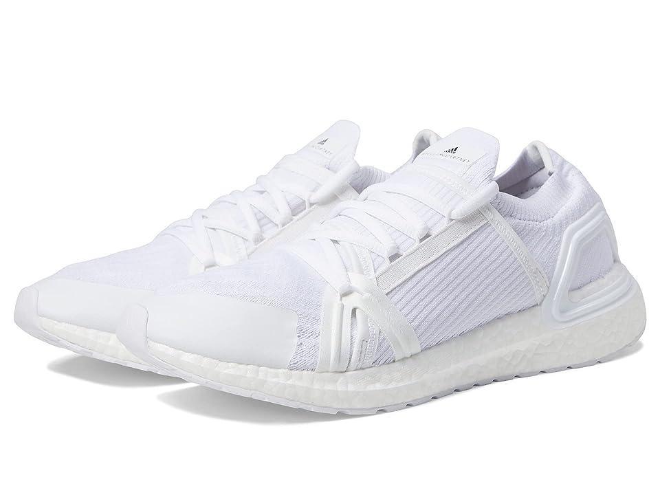 adidas by Stella McCartney Ultraboost 20 (Footwear /Footwear /Core Black) Women's Shoes Product Image