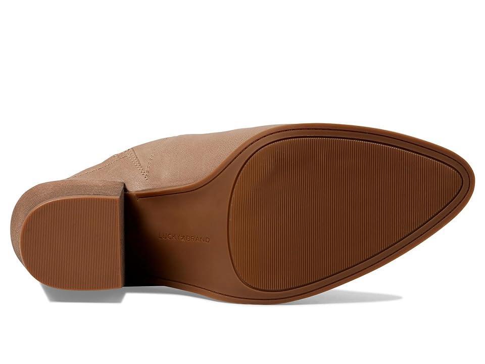 Lucky Brand Bryanna (Dune) Women's Shoes Product Image