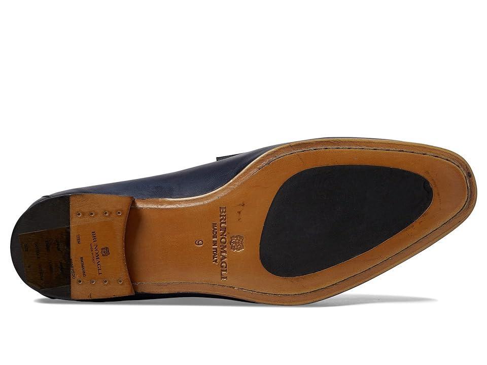 Bruno Magli Mens Manfredo Slip On Penny Loafers Product Image