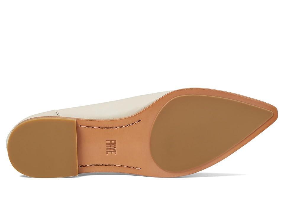 Paul Green Teddy Flat Leather) Women's Shoes Product Image