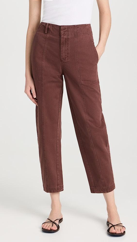 Apiece Apart Mera Pants | Shopbop Product Image