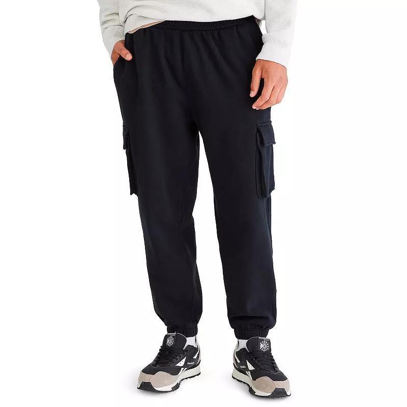 Mens Aeropostale Essentials Cargo Cinch Fleece Pants Product Image