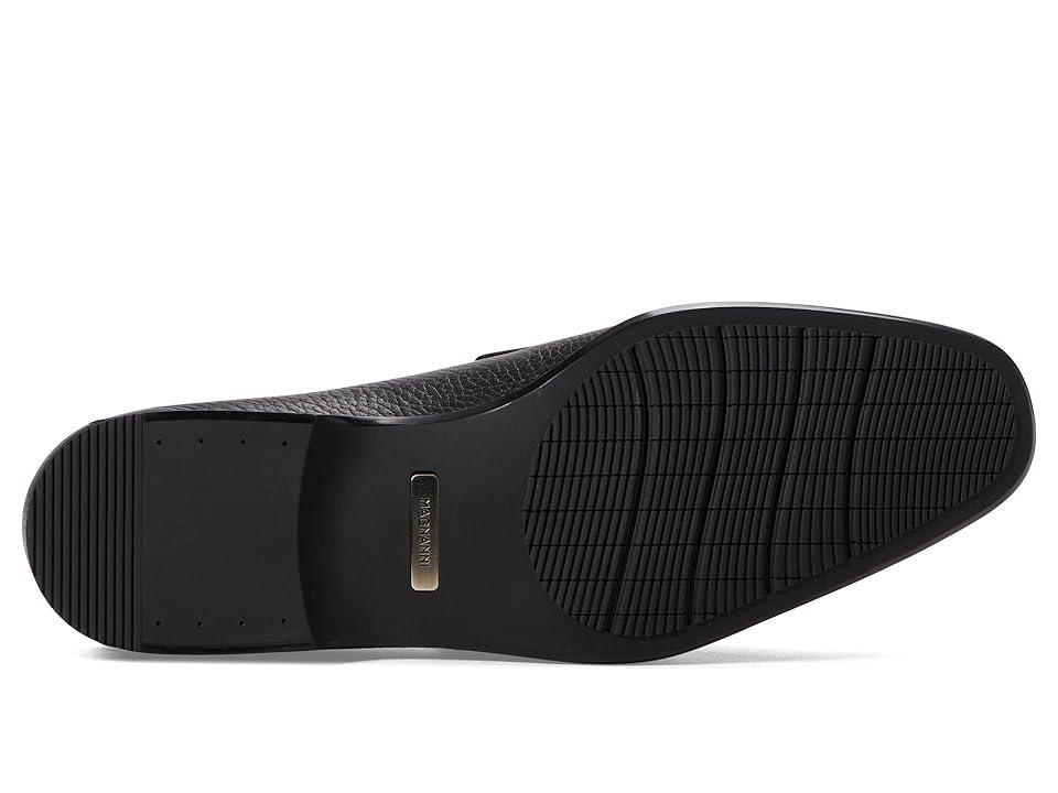 Magnanni Rafa II (Black Rugo) Men's Slip on  Shoes Product Image