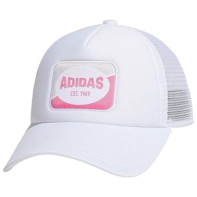 Womens adidas Foam Trucker Hat Product Image