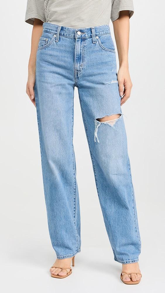 Levi's Baggy Dad Jeans | Shopbop Product Image