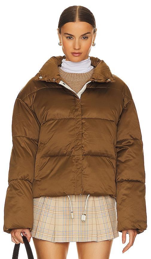 Favorite Daughter The Favorite Quilted Puffer Jacket Product Image