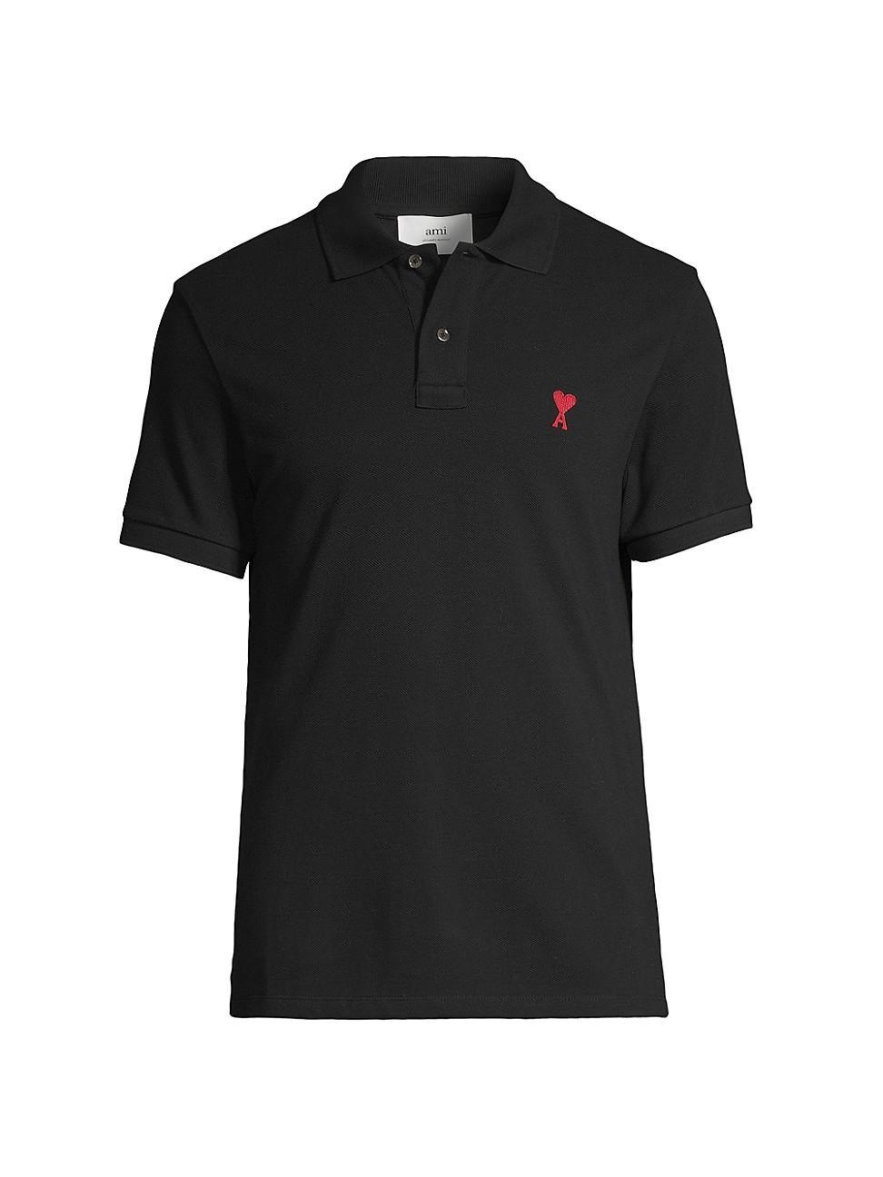 Mens Ami De Coeur Polo Shirt Product Image