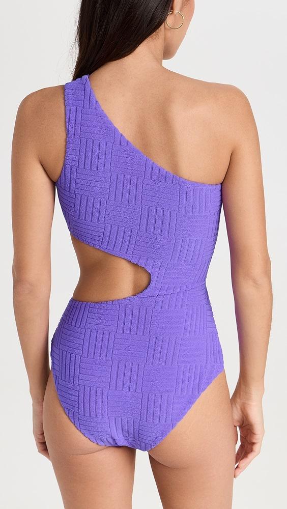 Beach Riot Celine One Piece | Shopbop Product Image