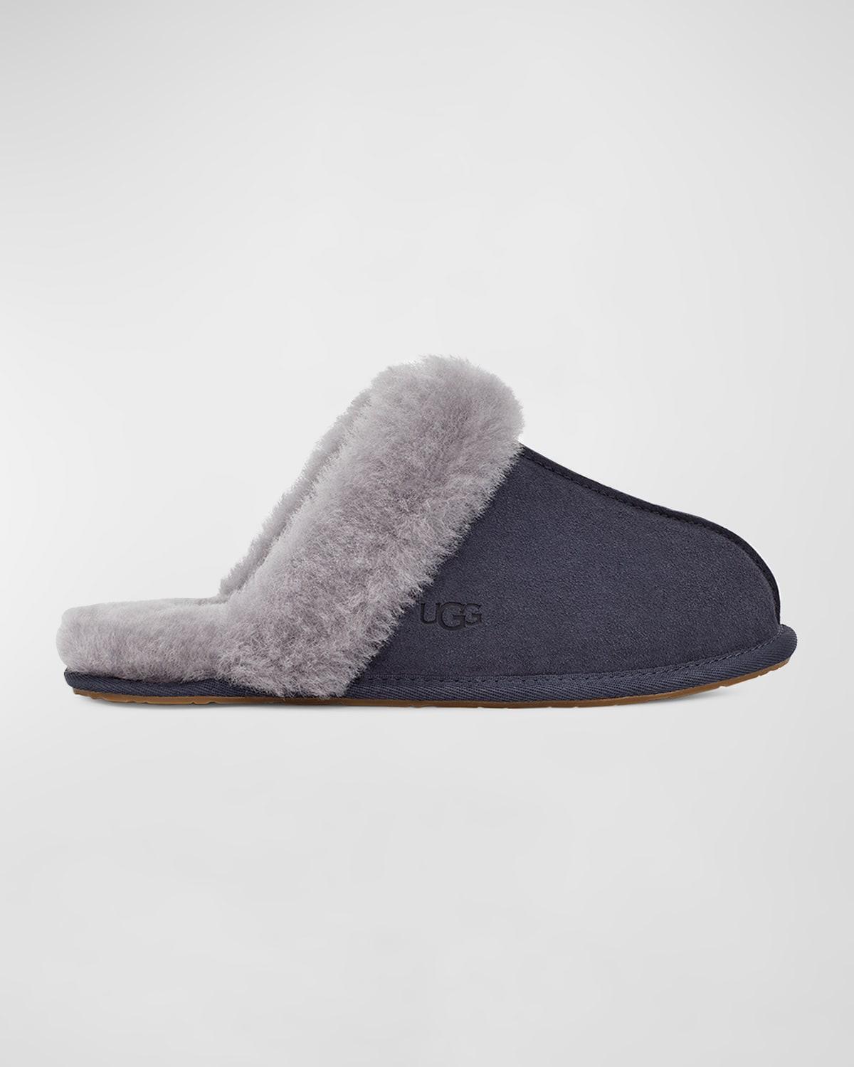 UGG Scuffette II slippers in chestnut Product Image