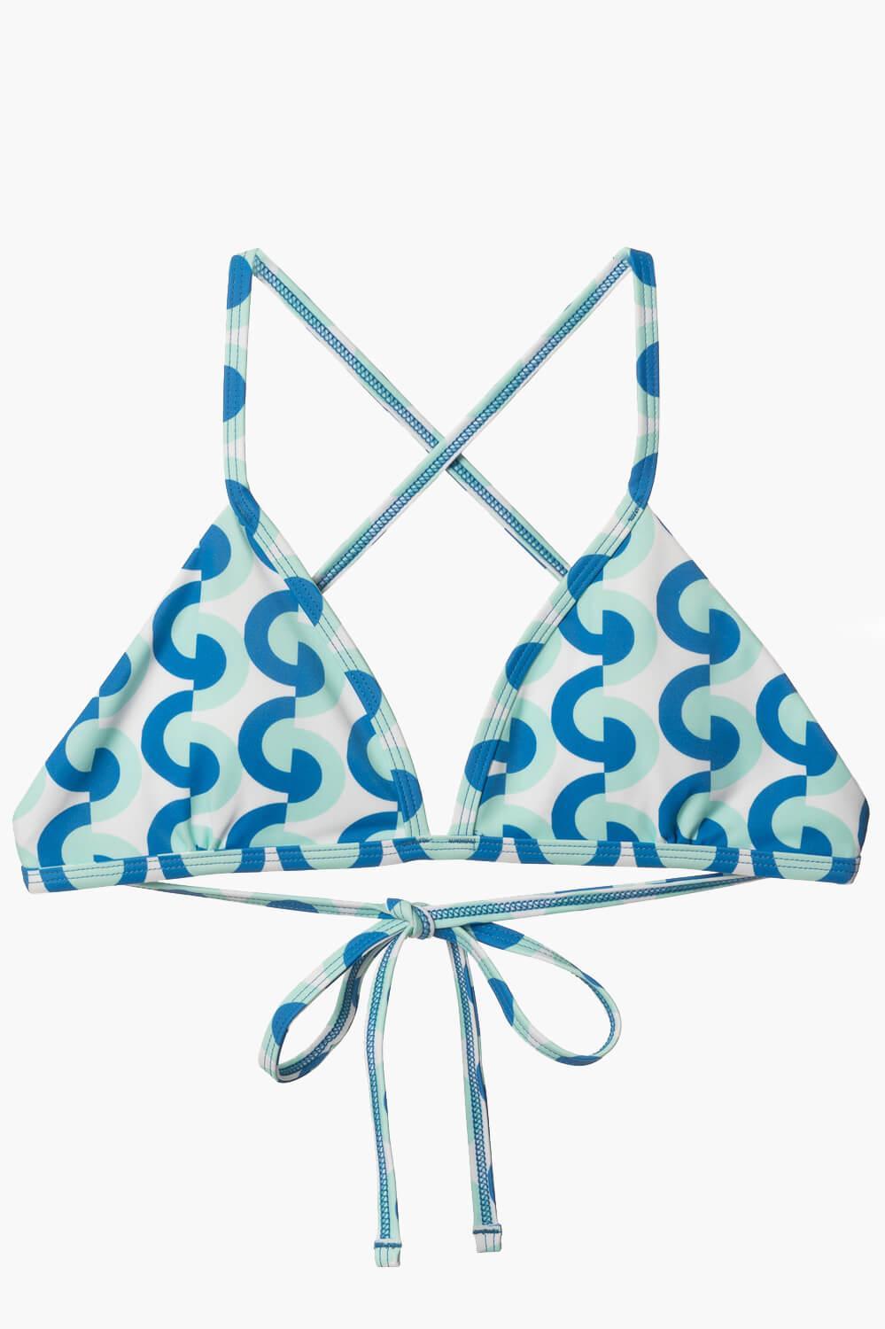 Lily Bikini Top - Dana Point Female Product Image