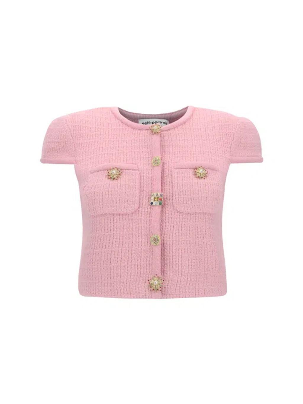 Top In Pink Product Image