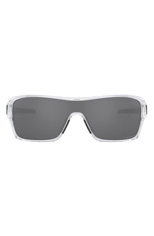 Oakley Polarized Turbine Rotor Prizm Polarized Sunglasses , OO9307 32 - CLEAR Product Image