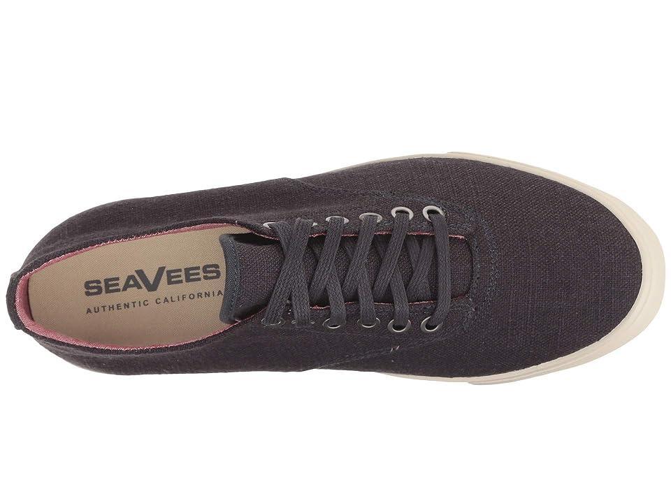 SeaVees 08/63 Hermosa Plimsoll Standard (Black) Men's Shoes Product Image