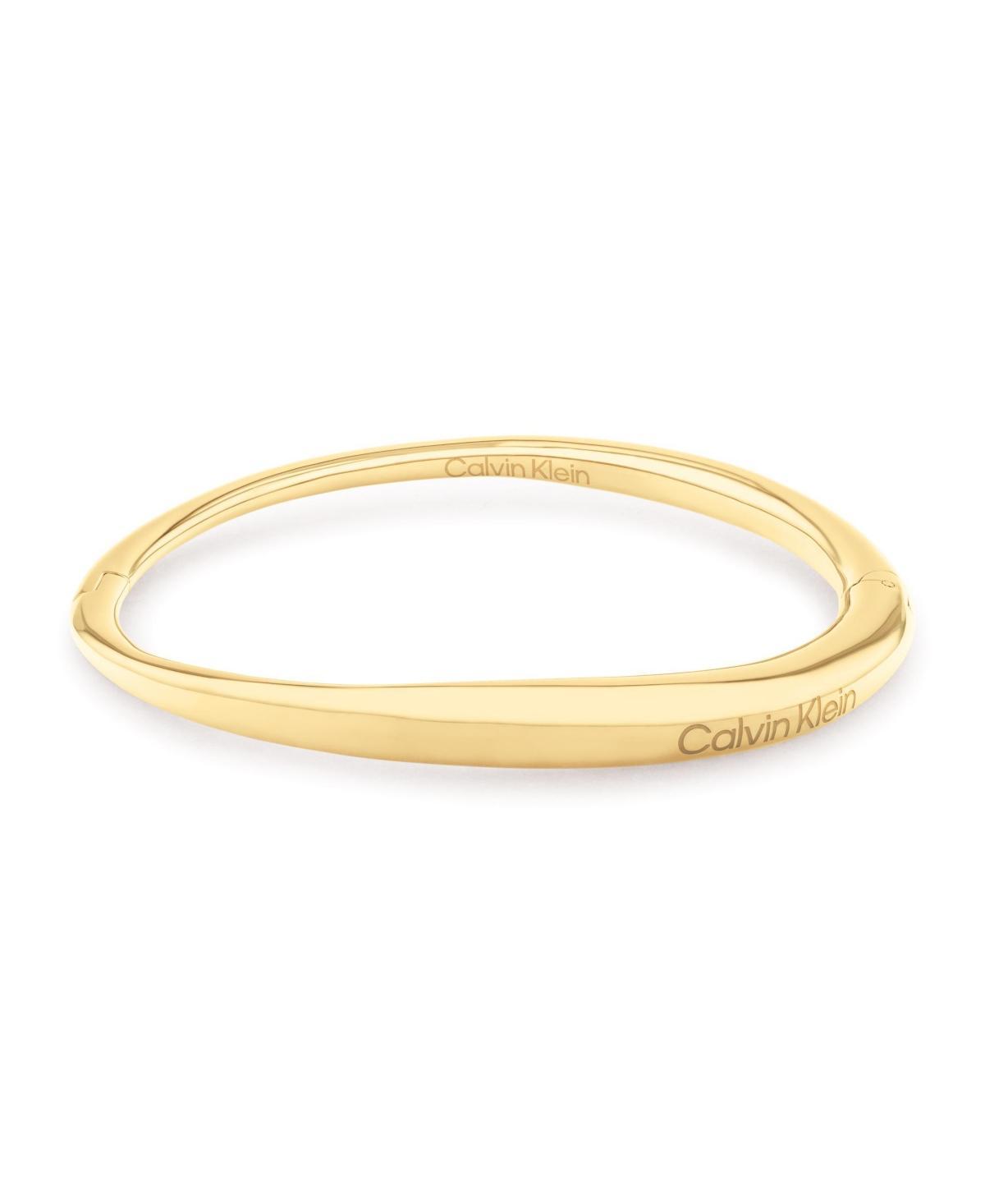 Calvin Klein Linear Drop Bangle Product Image