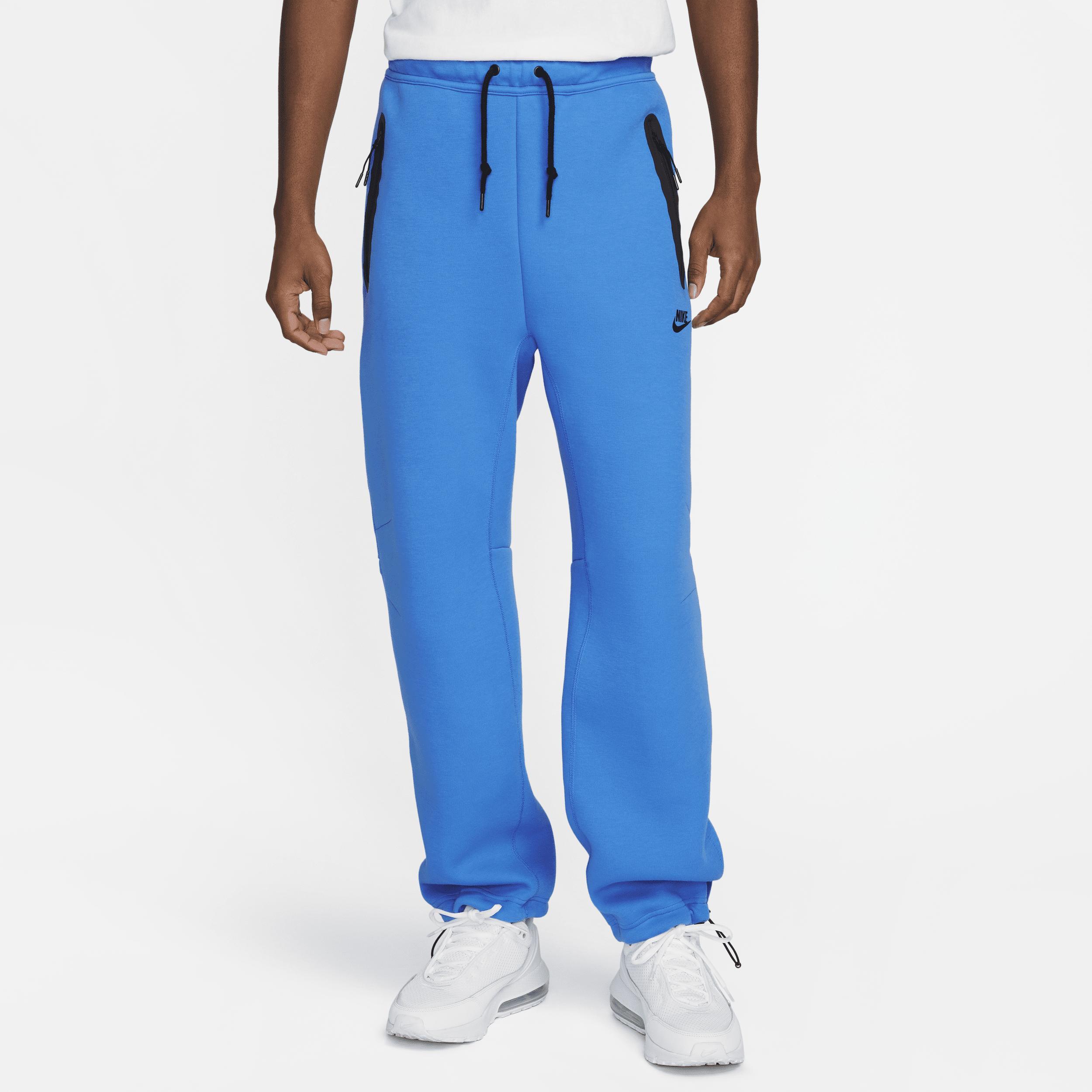 Men's Nike Sportswear Tech Fleece Open-Hem Sweatpants Product Image