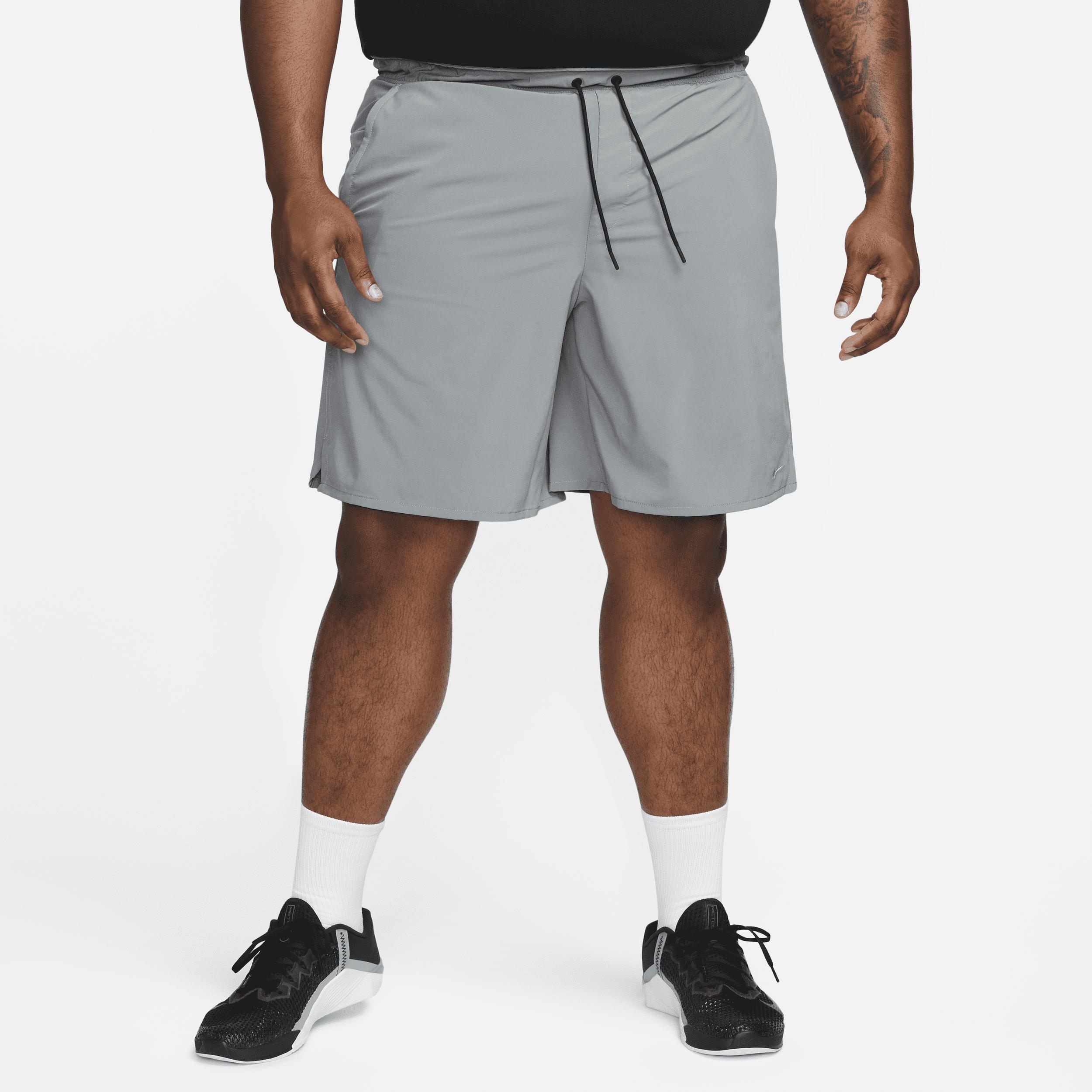 Nike Mens Unlimited Dri-FIT 9 Unlined Versatile Shorts Product Image