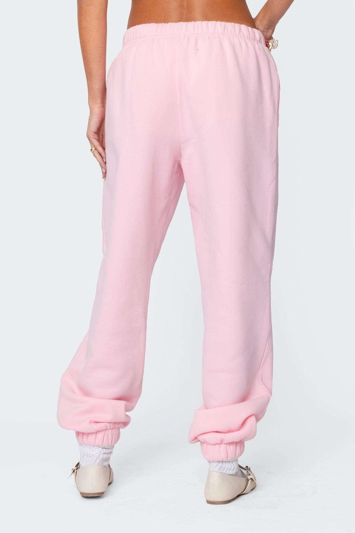 Clark Oversized Sweatpants Product Image