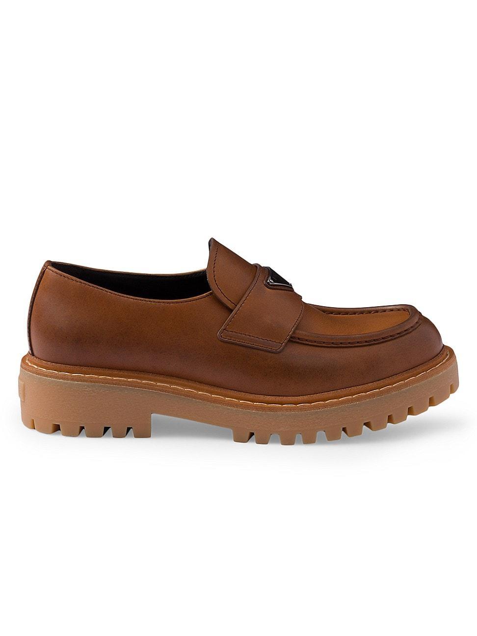 Mens Leather Loafers product image