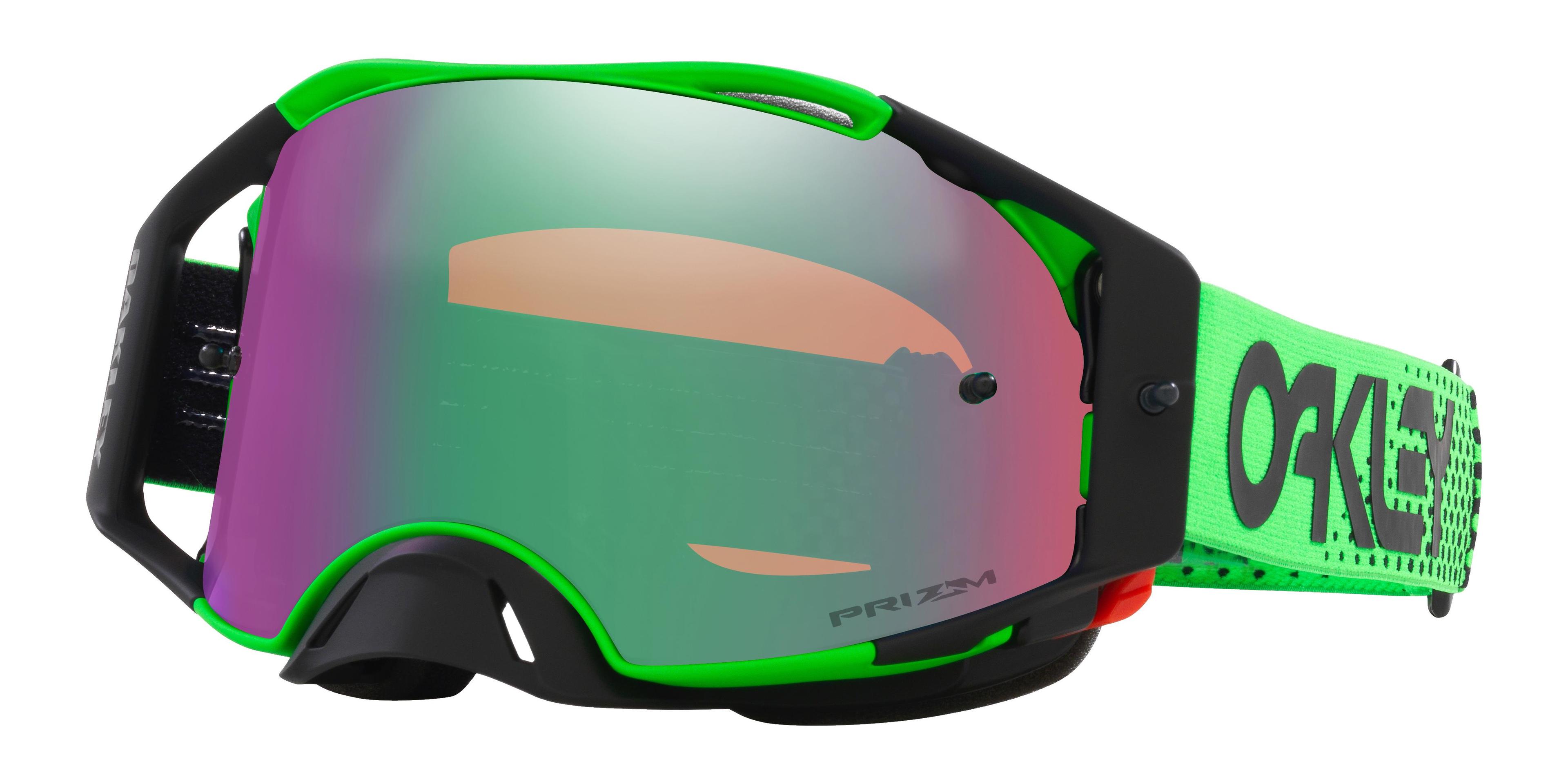 Oakley Mens Airbrake Mx Goggles Product Image