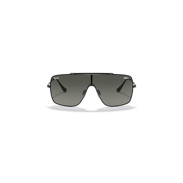 Ray-Ban Sunglasses, RB3697 35 - BLACK Product Image