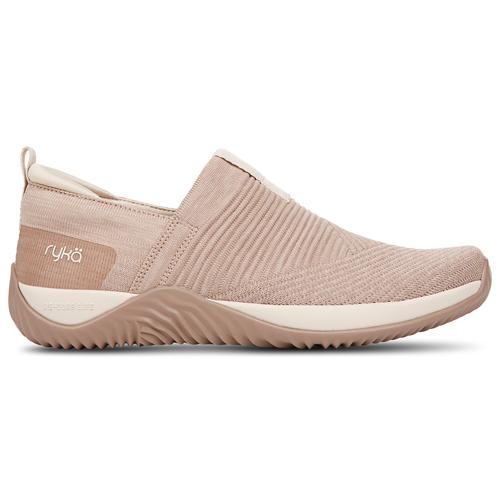 Ryka Womens Echo Knit Slip On Sneakers Product Image