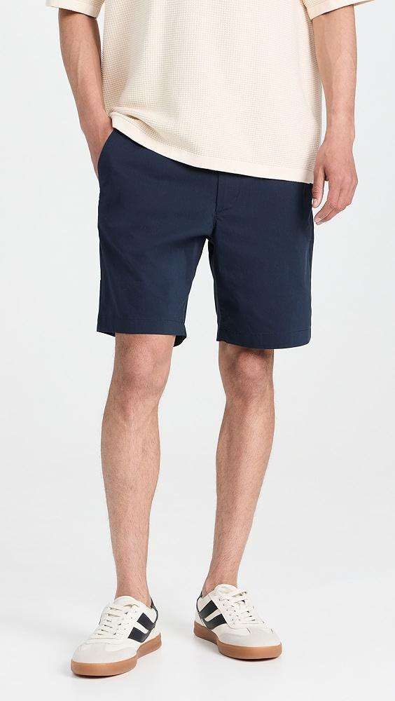 Faherty Movement Chino Shorts 8" | Shopbop Product Image