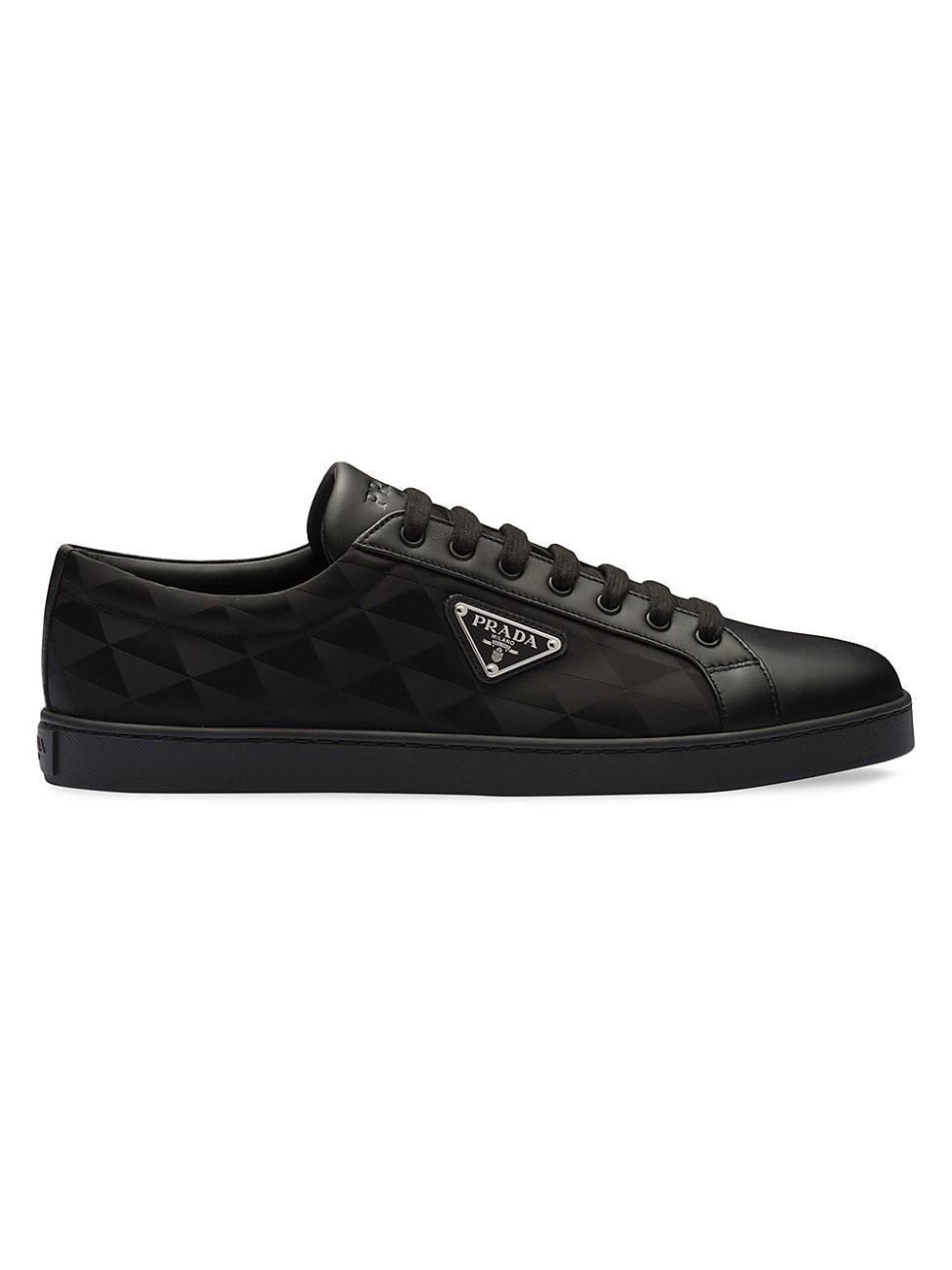 Prada Lane Triangle Logo Sneaker Product Image