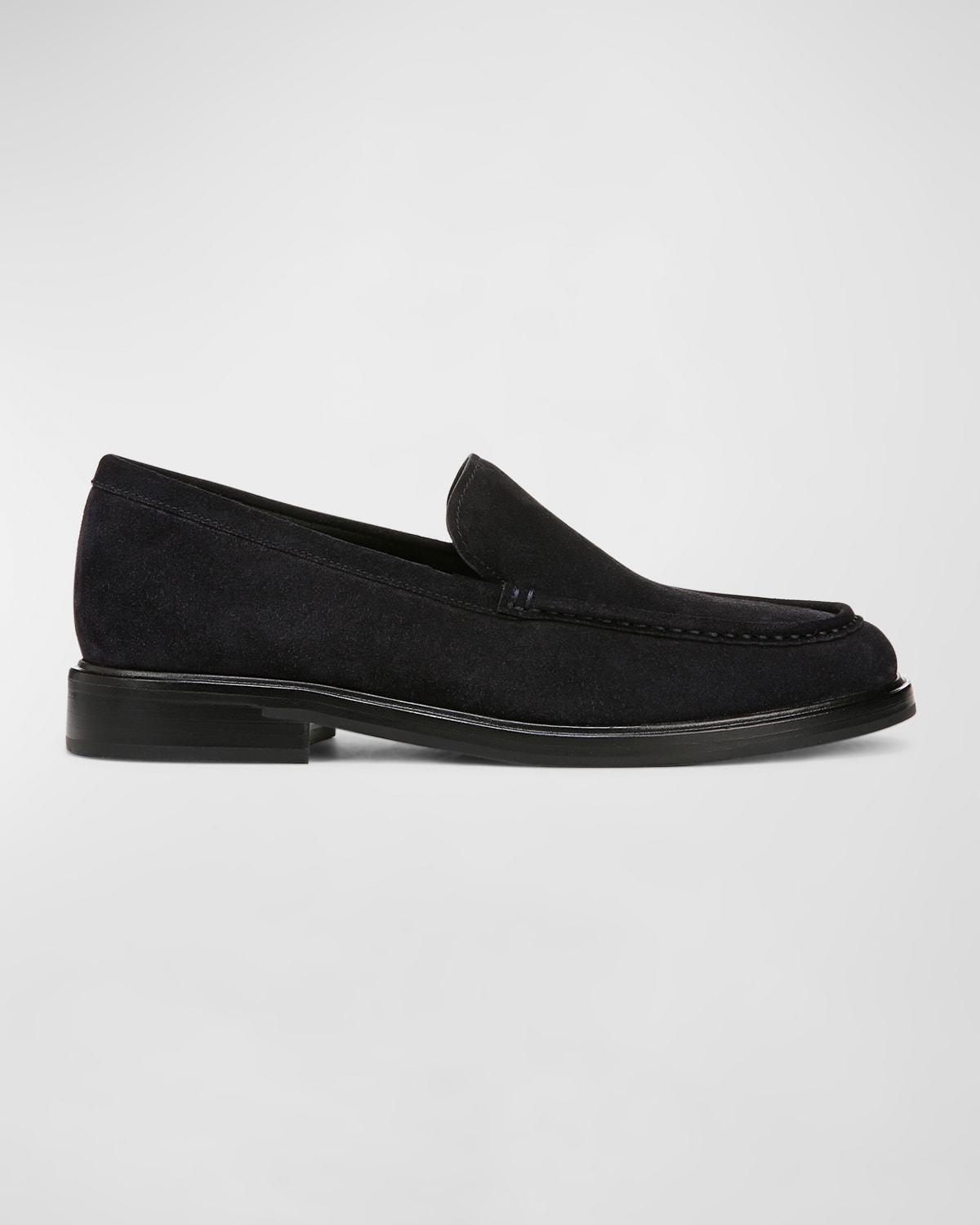 Men's Rafael Suede Slip-On Loafers Product Image