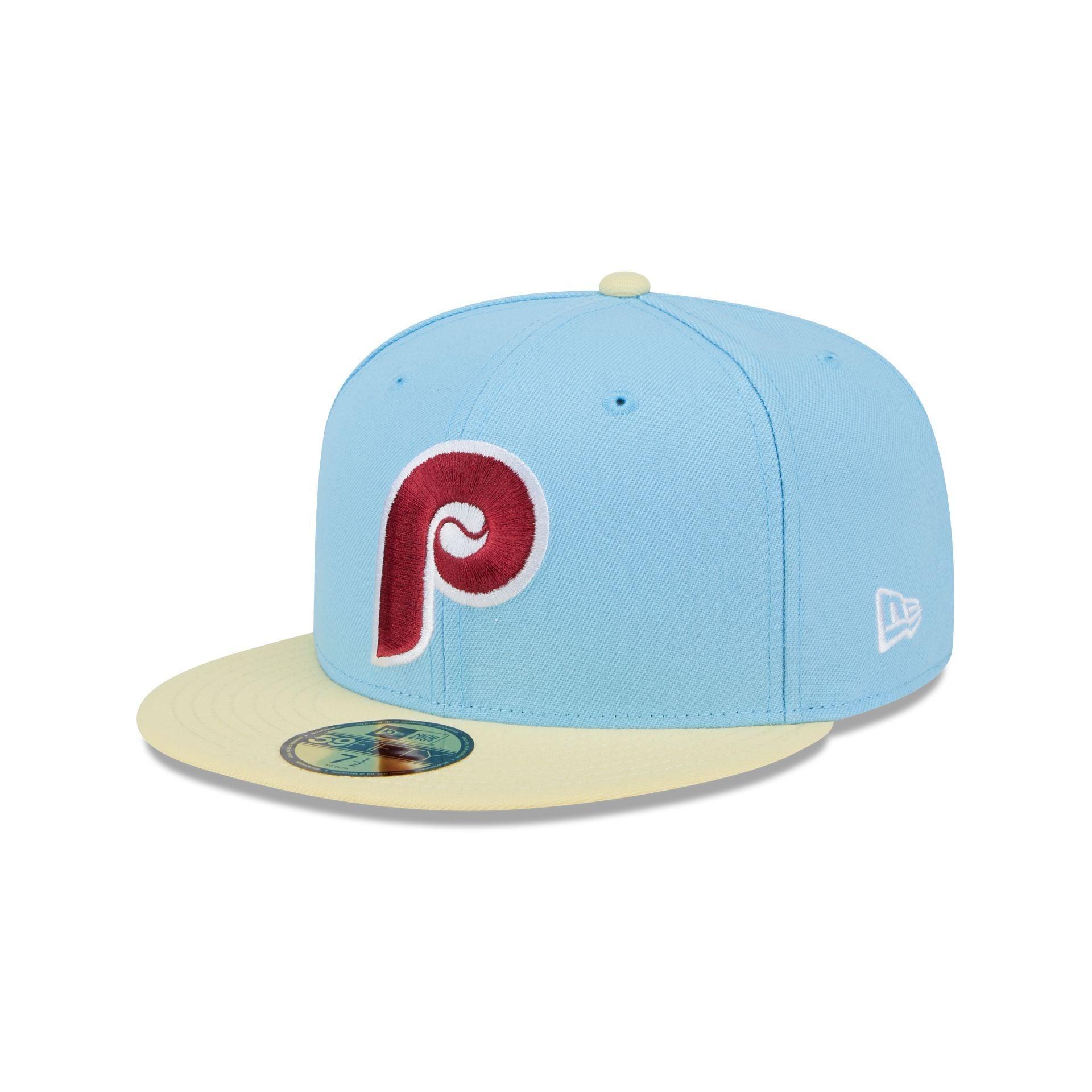 Philadelphia Phillies Doscientos Blue 59FIFTY Fitted Hat Male Product Image