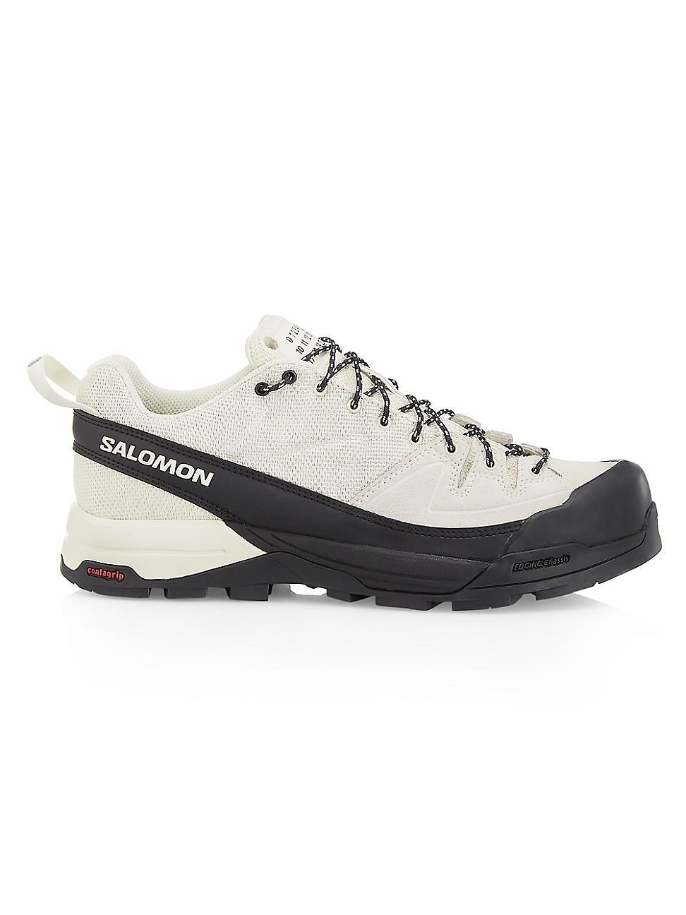 Mens X-ALP Low-Top Sneakers Product Image