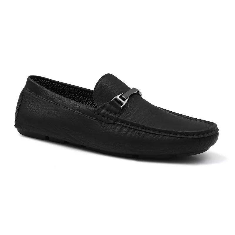 Aston Marc Mens Loafers Brown Product Image