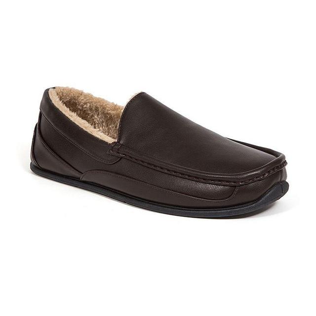 Deer Stags Slipperooz Mens Spun Slippers Product Image