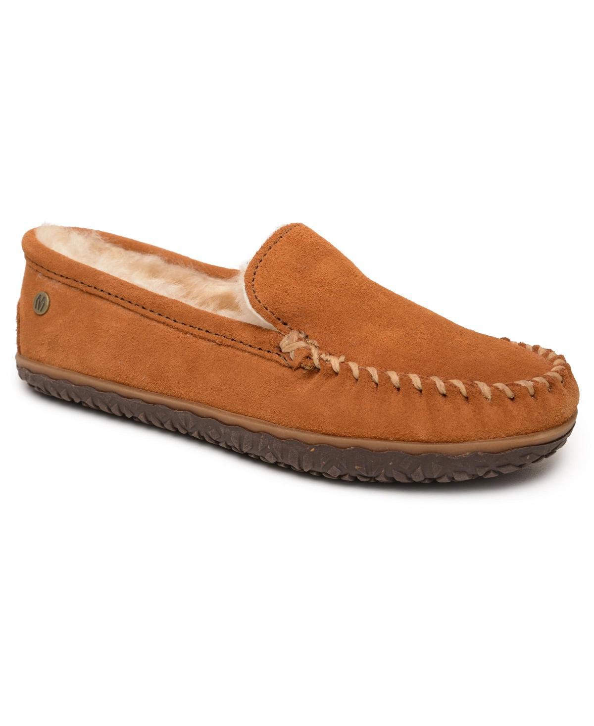 Minnetonka Terese (Charcoal 2) Women's Slippers Product Image