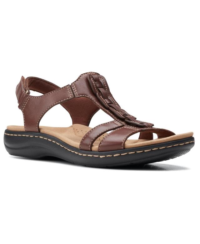 Clarks Laurieann Kay T-strap Slingback Sandals Product Image