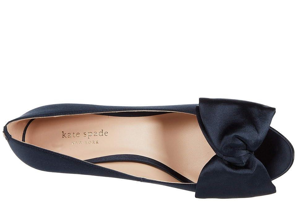 kate spade new york crawford peep toe pump Product Image