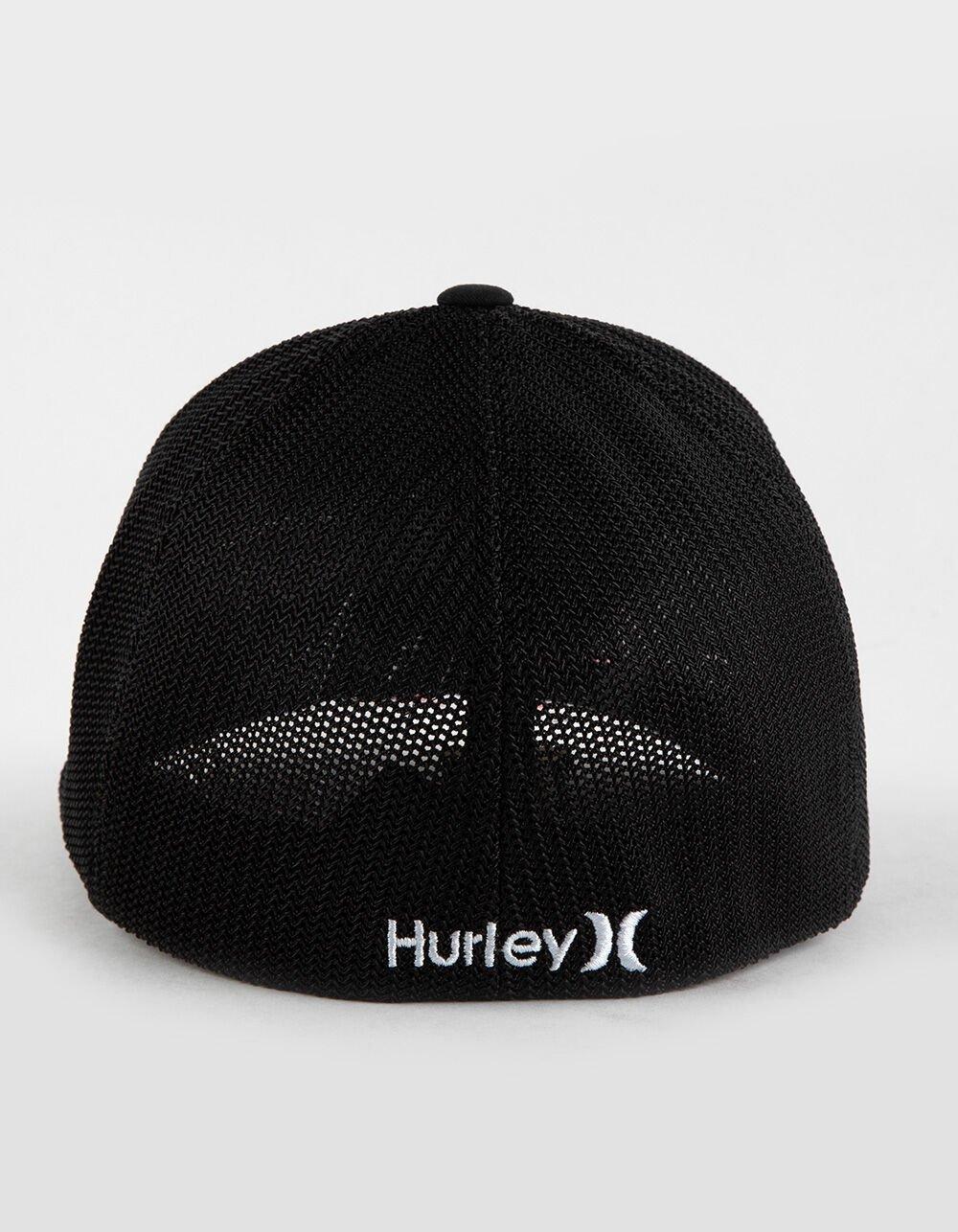 HURLEY Laguna Icon Flexfit Trucker Hat Product Image