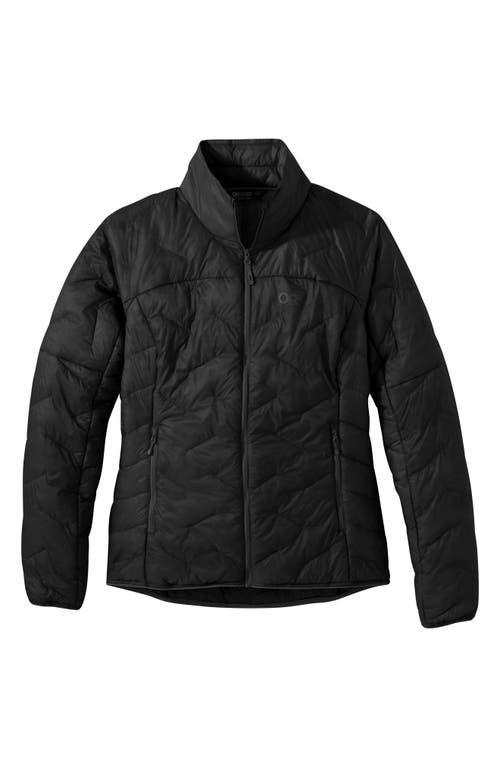 Outdoor Research SuperStrand Lightweight Packable Water Resistant Puffer Jacket Product Image