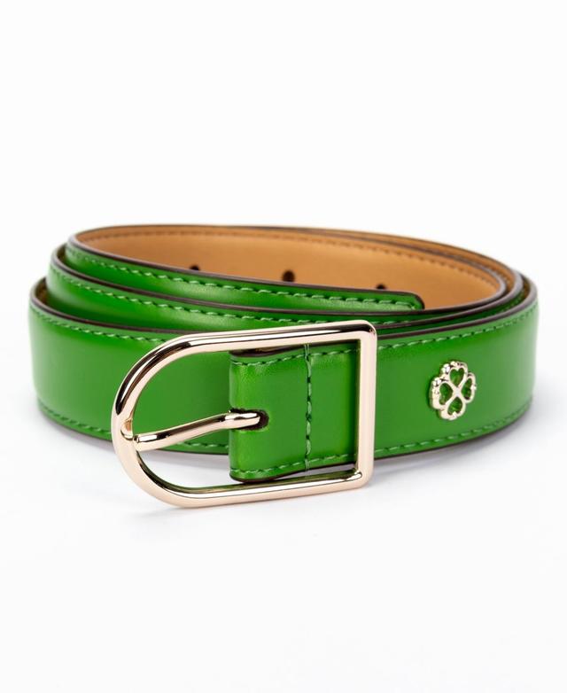 Kate spade new york Womens 25Mm Belt with Asymmetrical Buckle Product Image