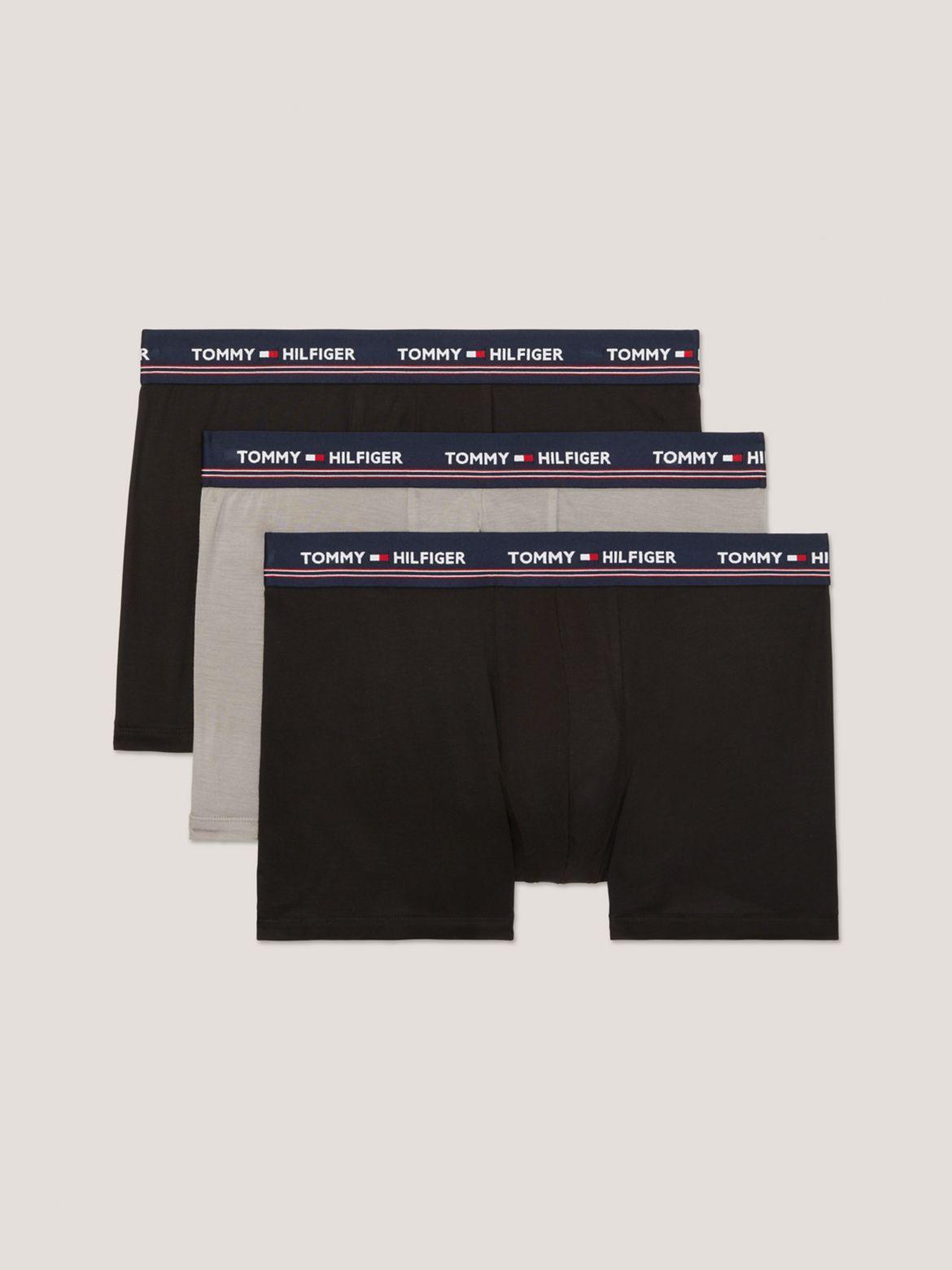 Tommy Hilfiger Men's Stretch Modal Trunk 3-Pack Product Image