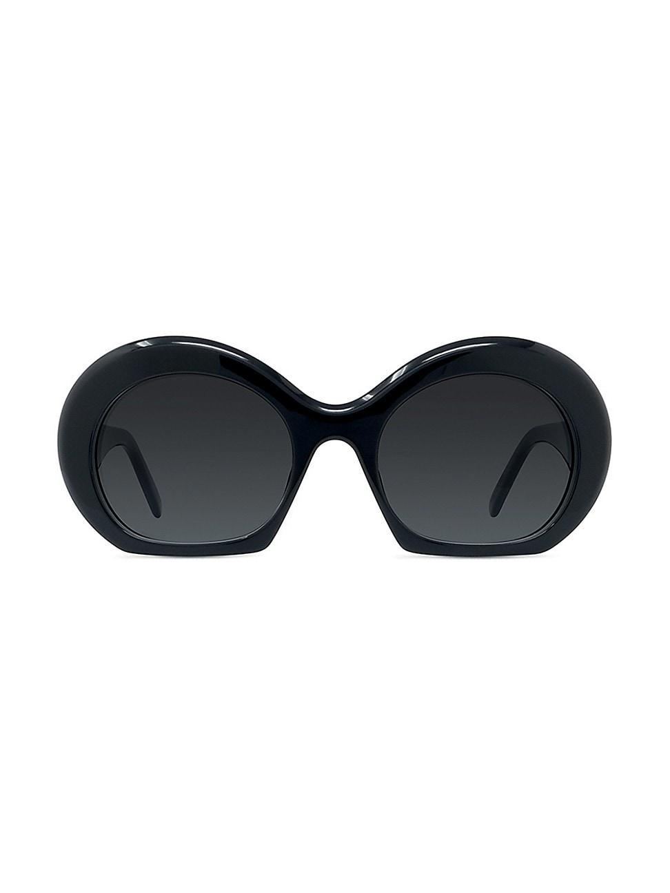 Loewe Curvy 54mm Round Sunglasses Product Image