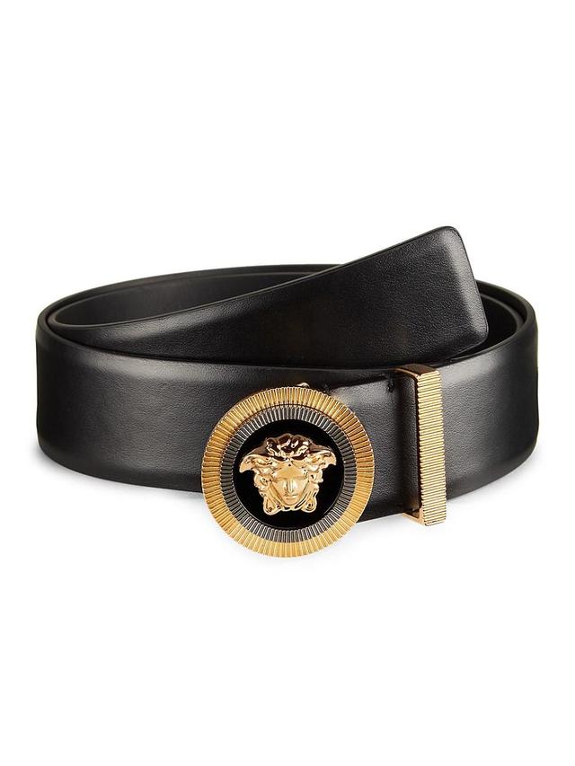 Versace Biggie Medusa Coin Belt Product Image