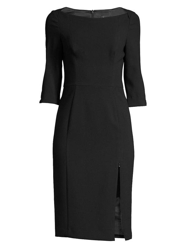 Womens Marissa Sheath Dress Product Image