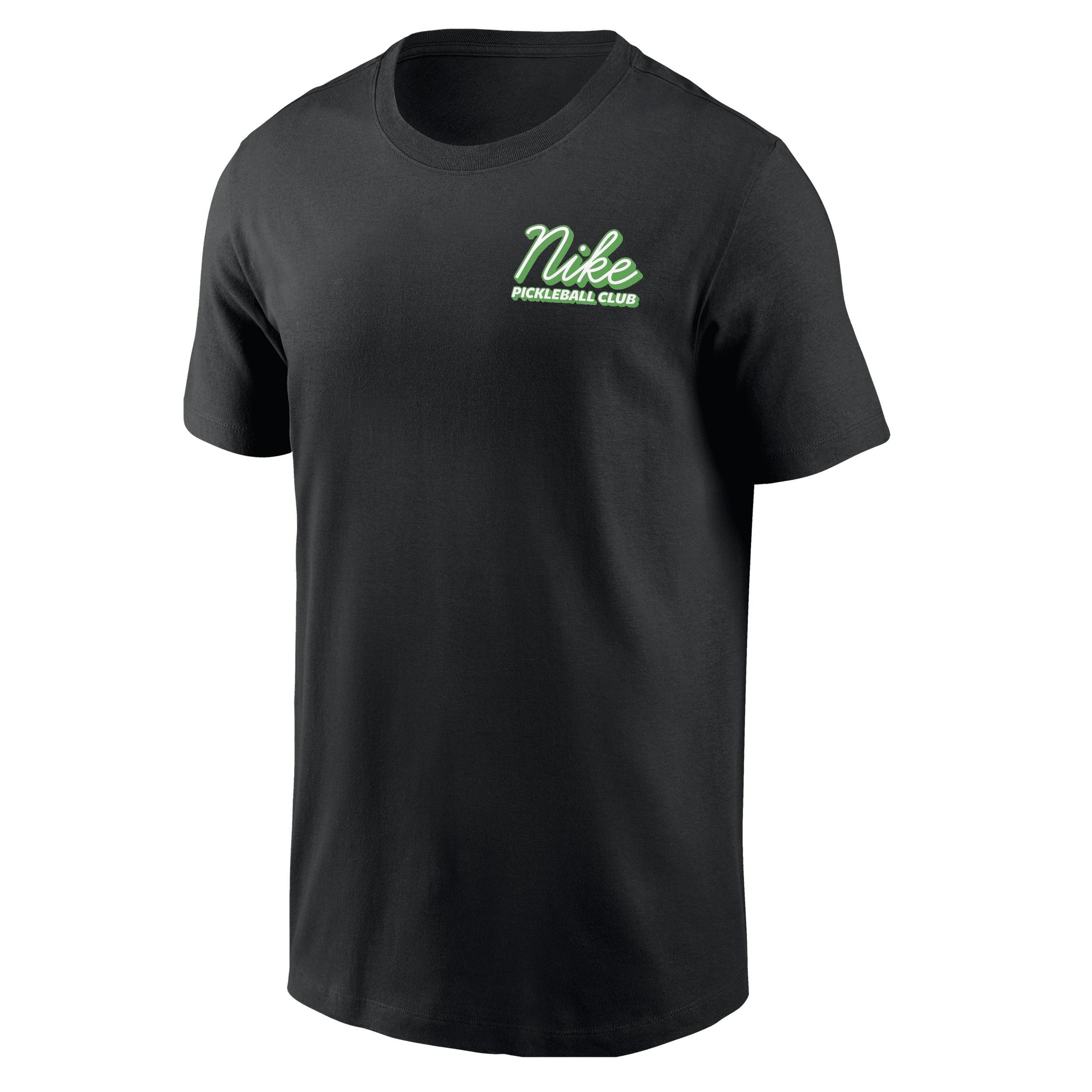 Nike Mens Pickleball T-Shirt Product Image