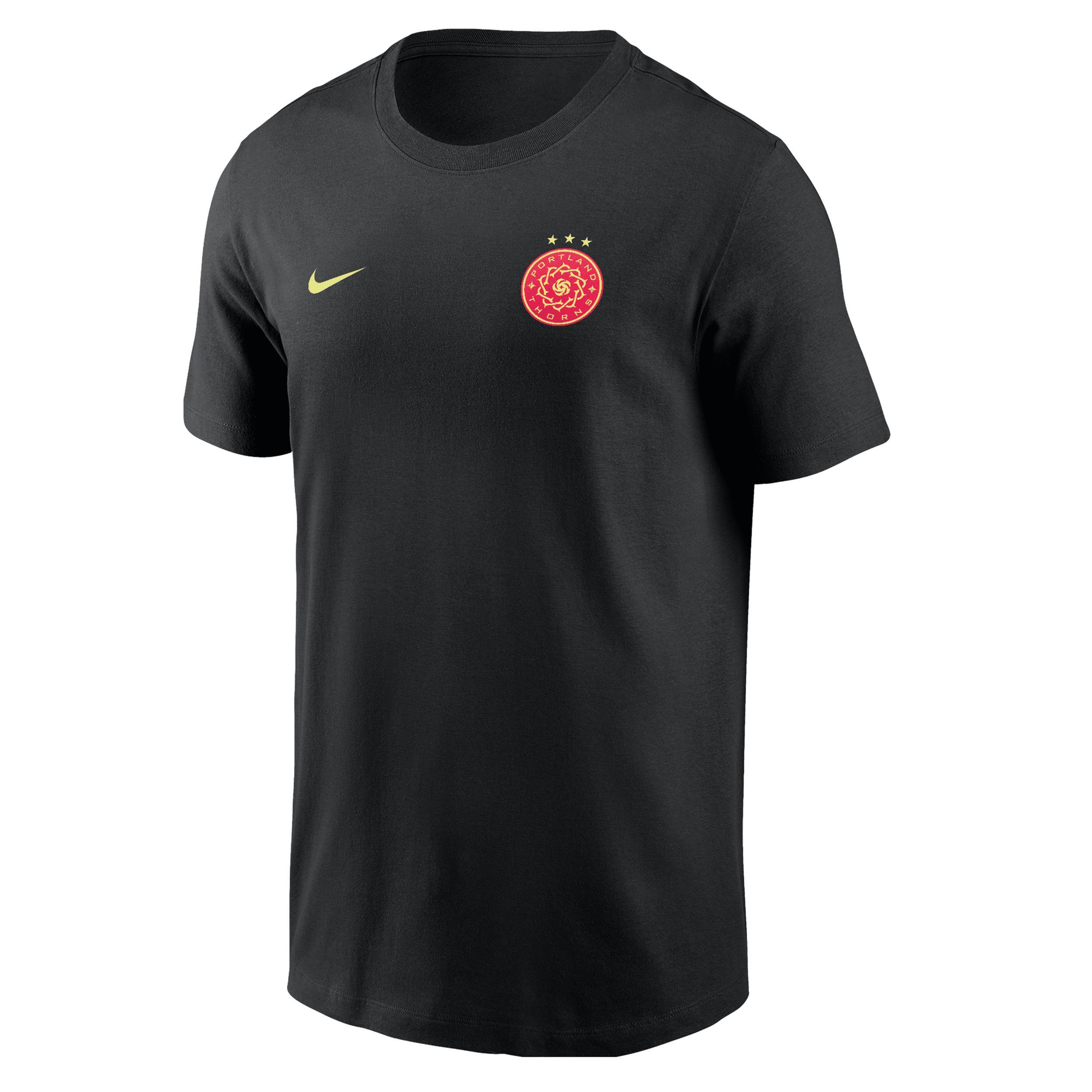 Christine Sinclair Portland Thorns FC Nike Men's NWSL T-Shirt Product Image