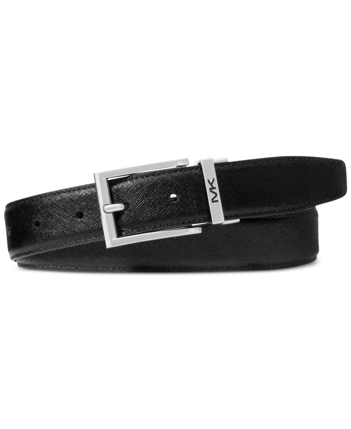 Michael Kors Mens Classic Reversible Dress Belt Product Image