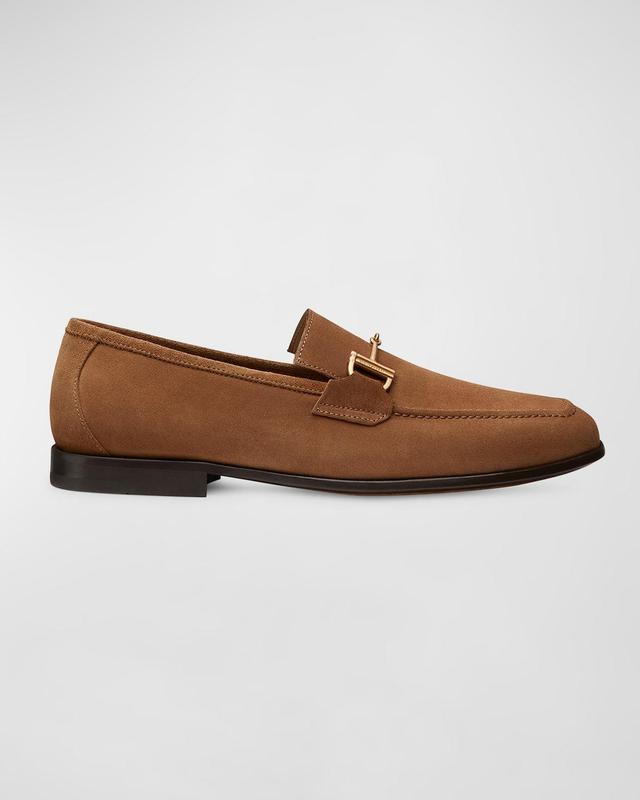 Mens Club Suede Bit Loafers Product Image