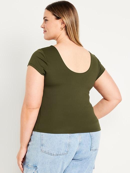 Double-Layer T-Shirt Product Image