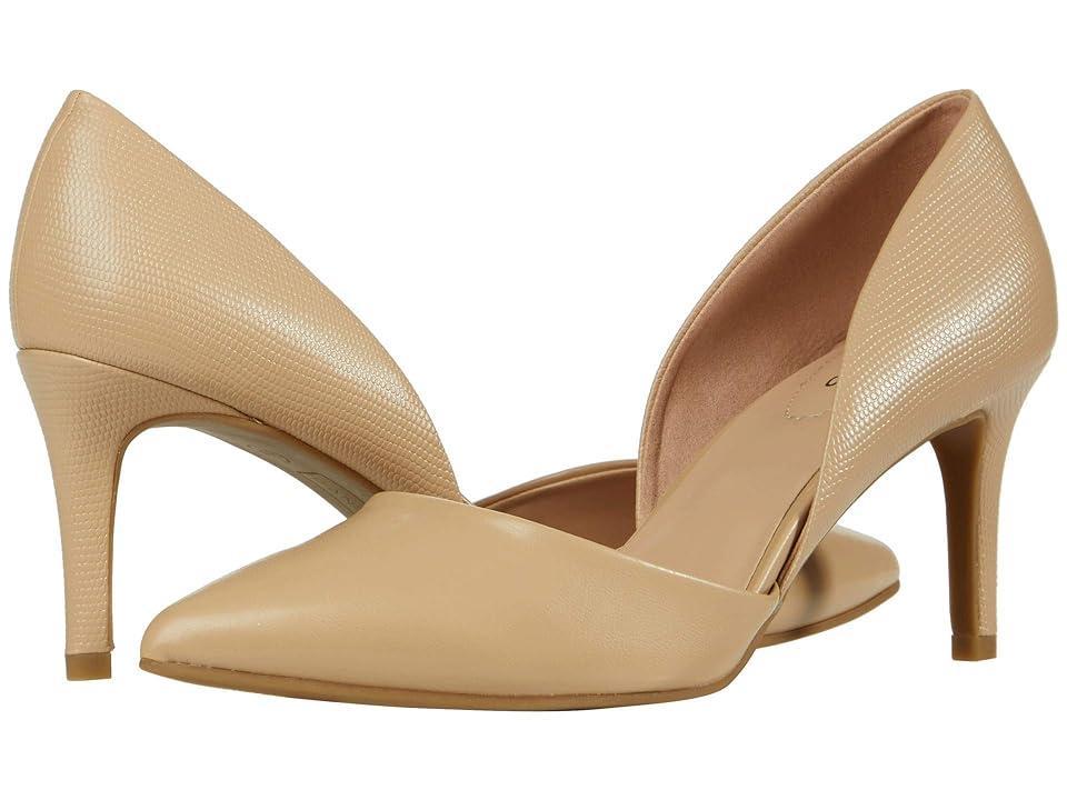 Bandolino Grenow Heel (Nude) High Heels Product Image