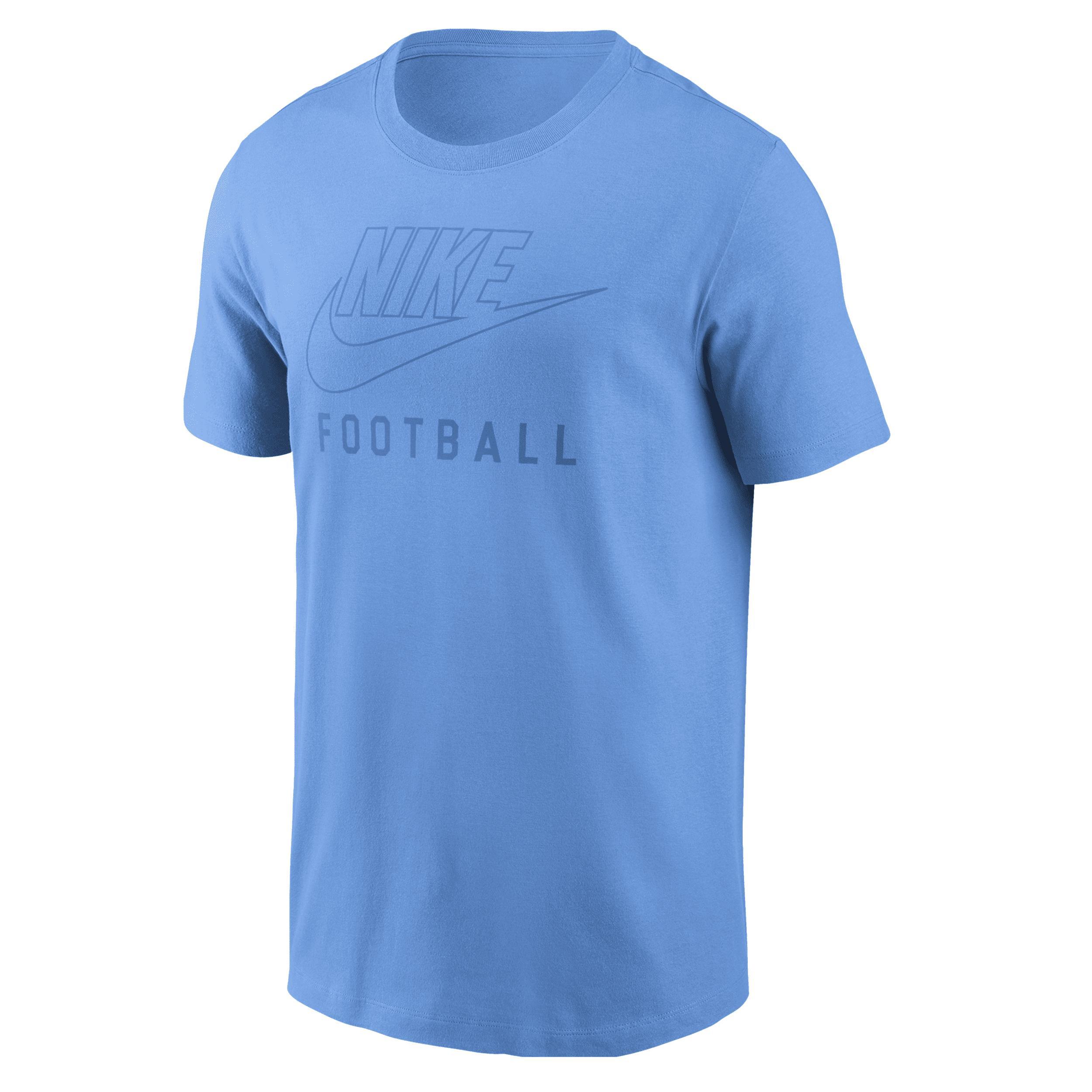 Nike Swoosh Men's Baseball T-Shirt Product Image