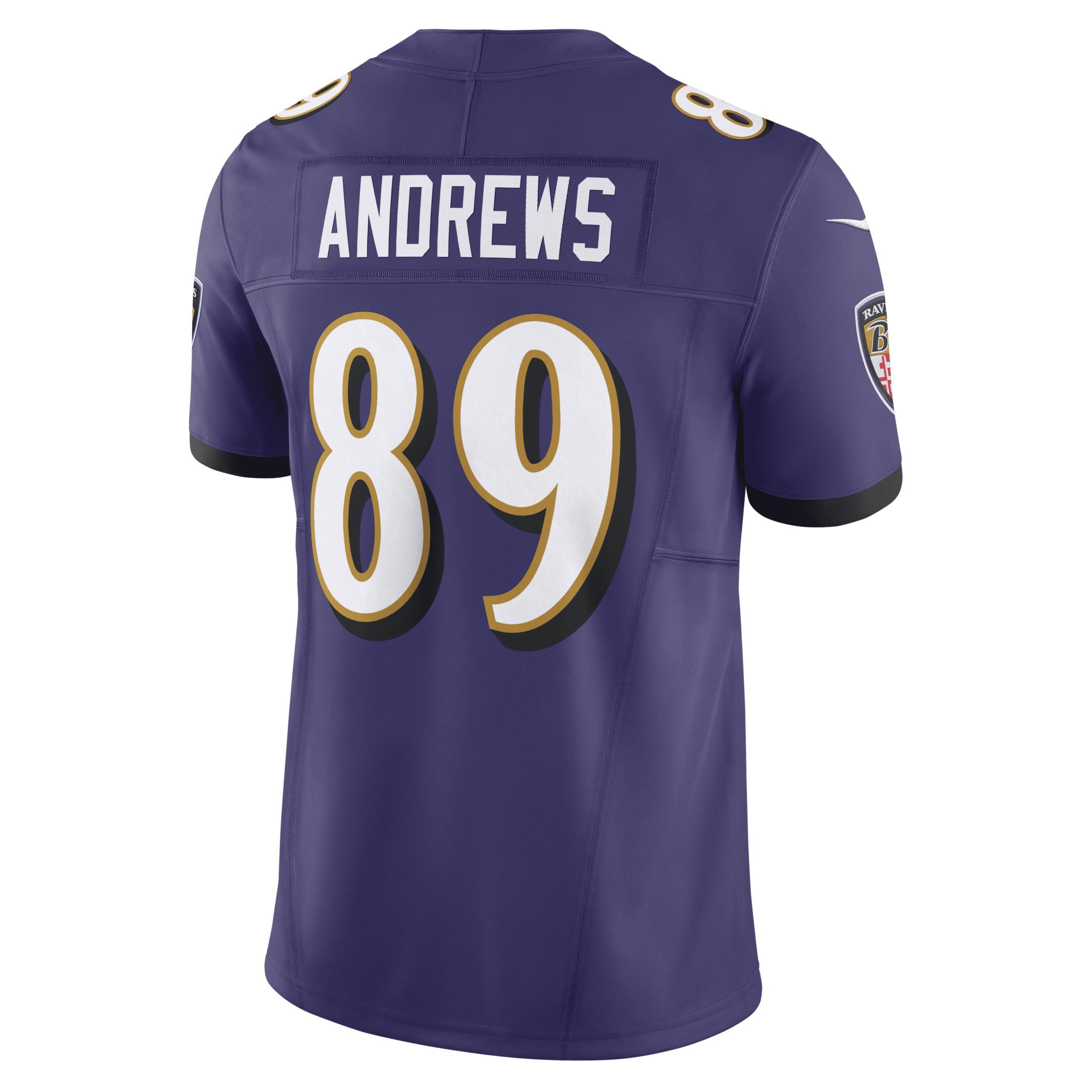 Mark Andrews Baltimore Ravens Nike Men's Dri-FIT NFL Limited Football Jersey Product Image